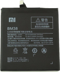  Xiaomi BM38 (Mi4s)
