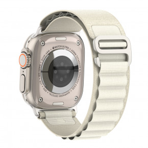  ArmorStandart Alpina Band Apple Watch Ultra 49mm Starlight (ARM65022) 6