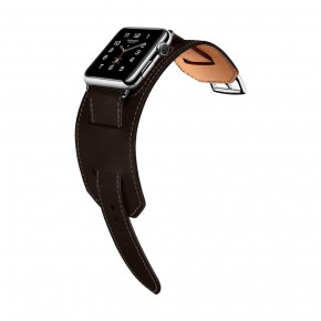   Apple Watch 38/40  - Coteetci W10 Hermes -
