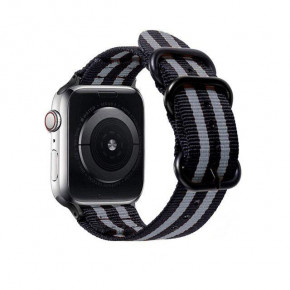   Primolux Traveller   Apple Watch 42mm / 44mm - Black&;Grey