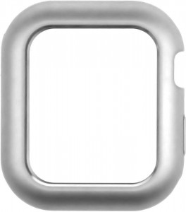 - Toto Case 360 magnet Apple Watch 40mm (Series 4) Silver 5