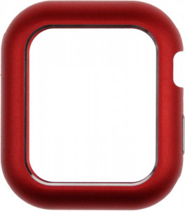  - Toto Case 360 magnet Apple Watch 44mm (Series 4) Red (3)
