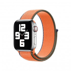    Apple Watch 38/40/41 mm Apple Sport Loop 40mm Kumquat (MYA02) (MYA02) 3