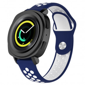  Nike Style BeCover  Huawei Watch GT 2 42mm Blue-White (705752)