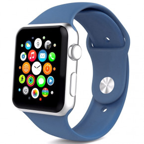   Epik Apple watch 42mm / 44mm - / Midnight blue