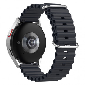  Epik Ocean Band Smart Watch 20mm  / Dark Gray Epik
