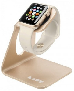   Apple Watch Laut AW-Stand Gold (LAUT_AW_WS_GD)