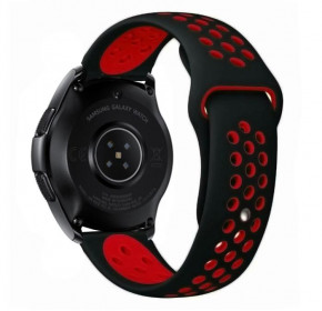   Primo Perfor Sport   Samsung Galaxy Watch 42 mm (SM-R810) - Black&;Red