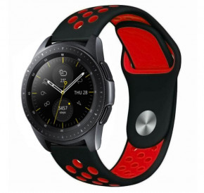   Primo Perfor Sport   Samsung Galaxy Watch 42 mm (SM-R810) - Black&;Red 3