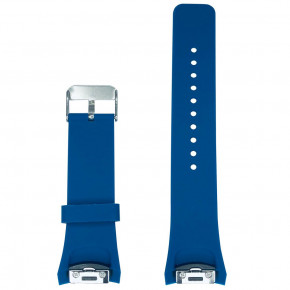   Primo   Samsung Gear S2 Sports SM-R720 / SM-R730 Strip Dark Blue 5