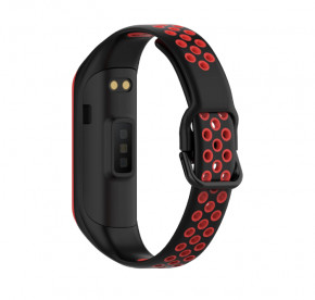   Primo Perfor Sport  - Samsung Galaxy Fit 2 (SM-R220) - Black&;Red 4