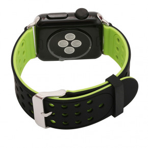     Primo  Apple Watch 42mm / 44mm - Black&;Green