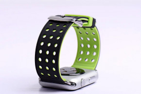    Primo  Apple Watch 42mm / 44mm - Black&;Green 6