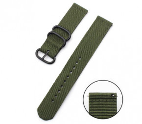   Primo Traveller   Huawei Watch 2 - Army Green 4
