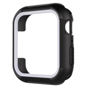    Primo  Apple Watch 40mm - Black / White 4