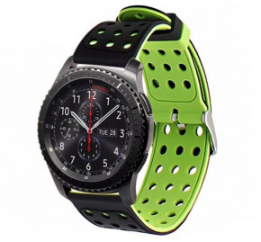     Primo   Samsung Gear S3 Classic SMR770 / Frontier RM760 Black&Green