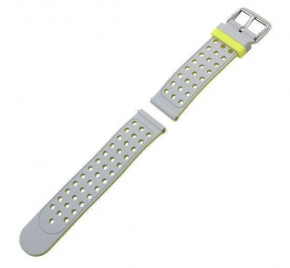     Primo   Samsung Watch Active (SM-R500) / Active 2 (SM-R820/R830) Grey&Yellow 4