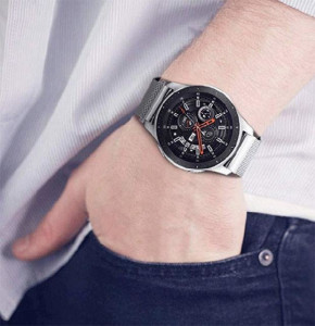    Primo   Samsung Galaxy Watch 46 mm (SMR800)  Silver 8