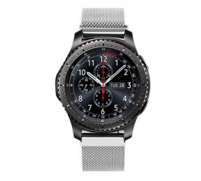    Primo   Samsung Gear S3 Classic SMR770/Frontier RM760  Silver