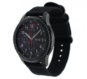   Primo Traveller   Samsung Gear S3 Classic  SMR770 / Frontier RM760  Black