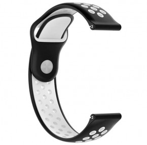   Primo Perfor Sport   Samsung Watch Active (SM-R500) / Active 2 (SM-R820/R830) - Black&White 4