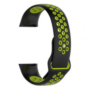   Primolux      Fitbit Charge 3 (FB409/FB410) - Black&Green /  L