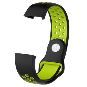   Primolux      Fitbit Charge 3 (FB409/FB410) - Black&Green /  L 4