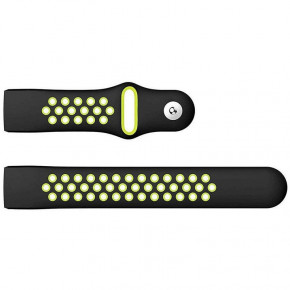   Primolux      Fitbit Charge 3 (FB409/FB410) - Black&Green /  L 5