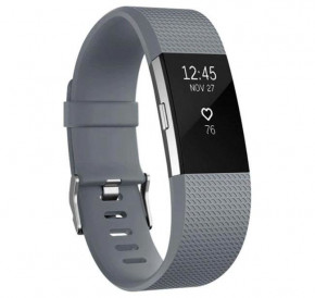   Primo    Fitbit Charge 2  Grey