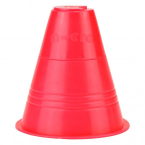   Micro Cones B red (MSA-CO-B-RD)