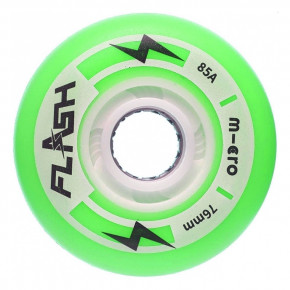  Micro Flash 80 mm green (MSA-LWH-GR)