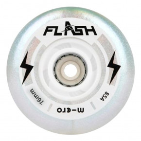  Micro Flash 80 mm pearl (MSA-LWH-PL)