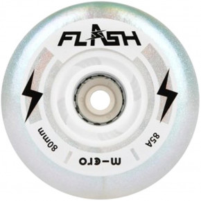  Micro Flash 80 mm pearl (MSA-LWH-PL) 4