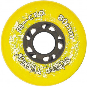  Micro MT Plus 80 mm yellow MSA-MTWH-YL