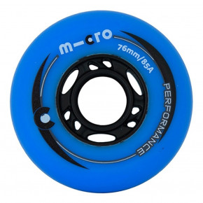  Micro Performance 80 mm blue (MSA-SRWH-BL)