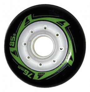  Rollerblade Cyclone 76mm, 85A 4pack