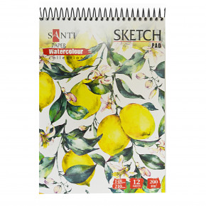    Santi Floristics 5 Paper Watercolour Collection 12200 /2 (742605) 4