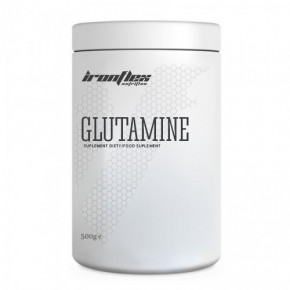  IronFlex Glutamine 500   (CN2244-15)