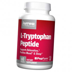  Jarrow Formulas L-Tryptophan Peptide 60  (27345006)