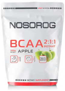  BCAA Nosorog Nutrition  BCAA 211 200  ()