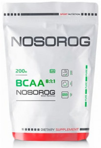  BCAA Nosorog Nutrition  BCAA 811 200  ()