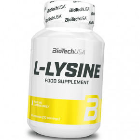  BioTech (USA) L-Lysine 90 (27084023)