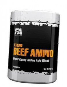     Fitness Authority Xtreme Beef Amino 600 (27113003)