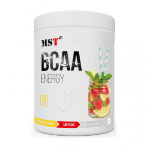  MST BCAA Energy 315 g strawberry-lemon