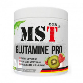  MST Glutamine Pro zero 315 g strawberry-kiwi