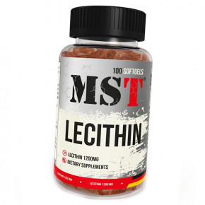  MST Lecithin 1200 100 (72288009)