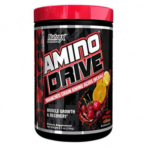  Nutrex Research Amino Drive 258  -