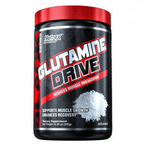  Nutrex Research Glutamine Drive 300 