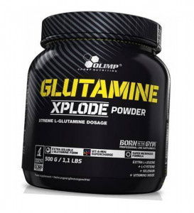  Olimp Nutrition Glutamine Xplode 500  (32283001)