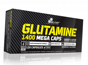  Olimp Nutrition L-Glutamine Mega 120 (32283003)